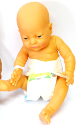 Newborn Baby Doll
