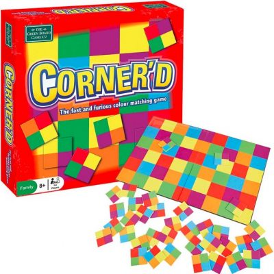Cornerd - Family Game