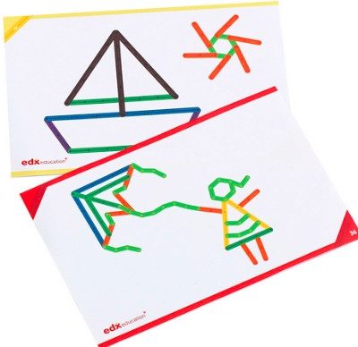 Activity Cards – Junior GeoStix – 20pcs