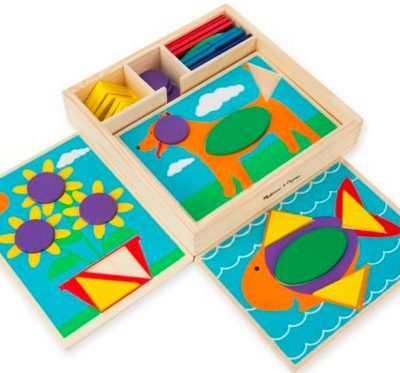 Beginner Pattern Blocks