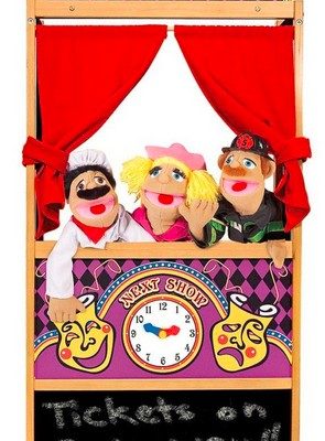 Deluxe Puppet Theatre