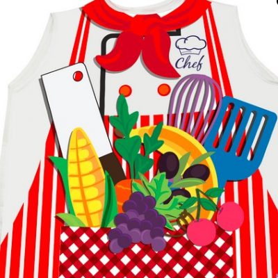 Dress up clothes Chef