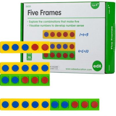 Magnetic Five Frames