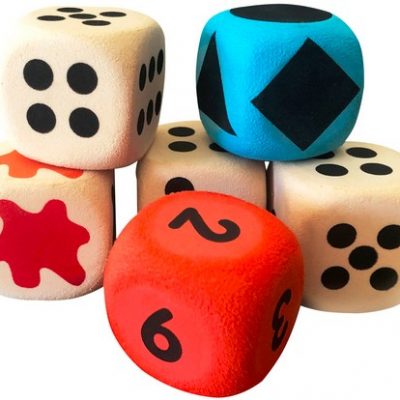 Dice pack - Jumbo