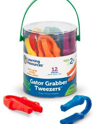 Gator grabbers -12pce