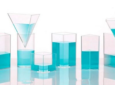 Geometric Solids (7pc) Advanced