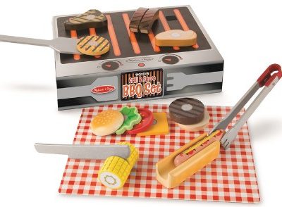 Grill & BBQ Set