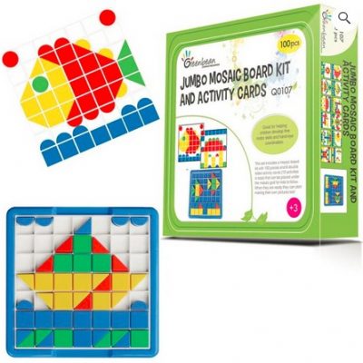 Jumbo Mosaic board kit