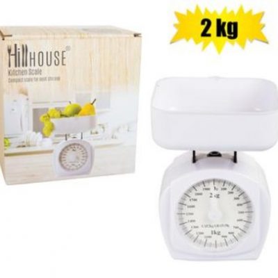 Kitchen analogue scale