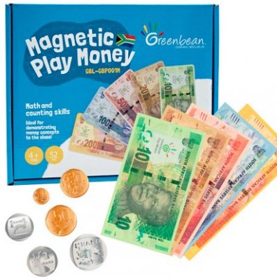 Playmoney magnetic Teacher