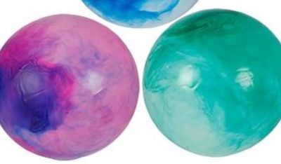 Marbly ball 38cm