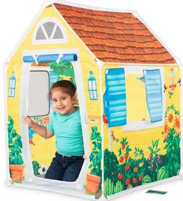 Cozy Cottage Play Tent