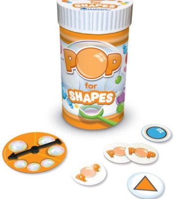 POP for shapes