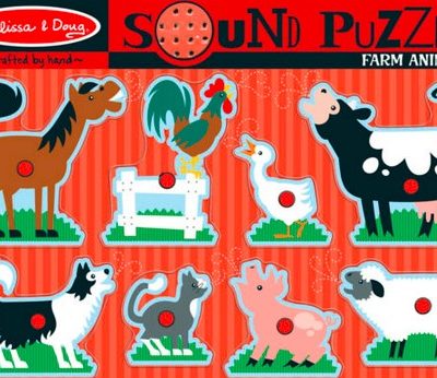 Sound Puzzle Farm