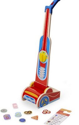 Working Vacuum Cleaner