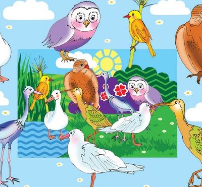 Wooden 10pce puzzle - Set2 My world