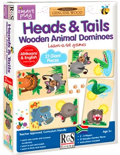 Heads & Tails Dominoes